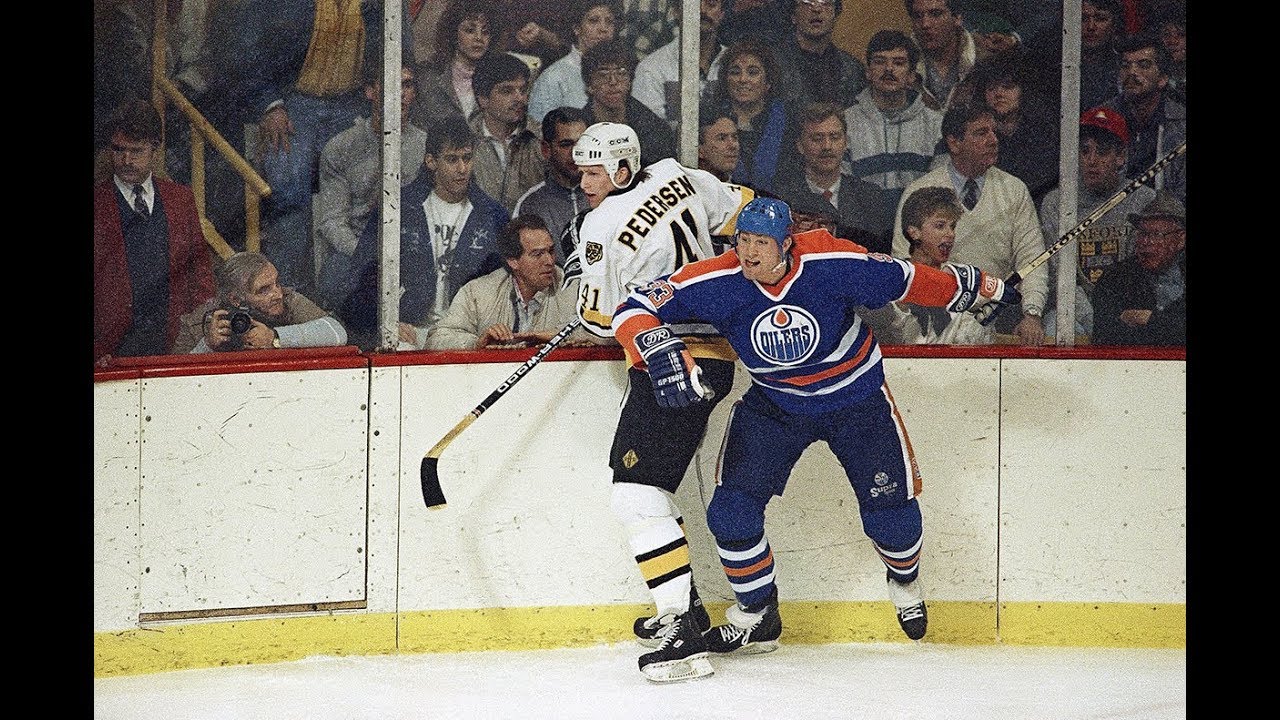 Revisiting the 1988 Edmonton Oilers
