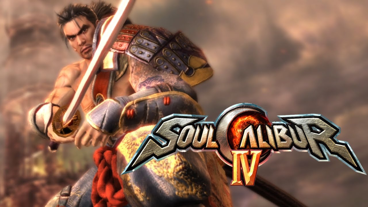 Soul Calibur 4 - Mitsurugi fights Everyone (Mitsurugi - Story Mode)