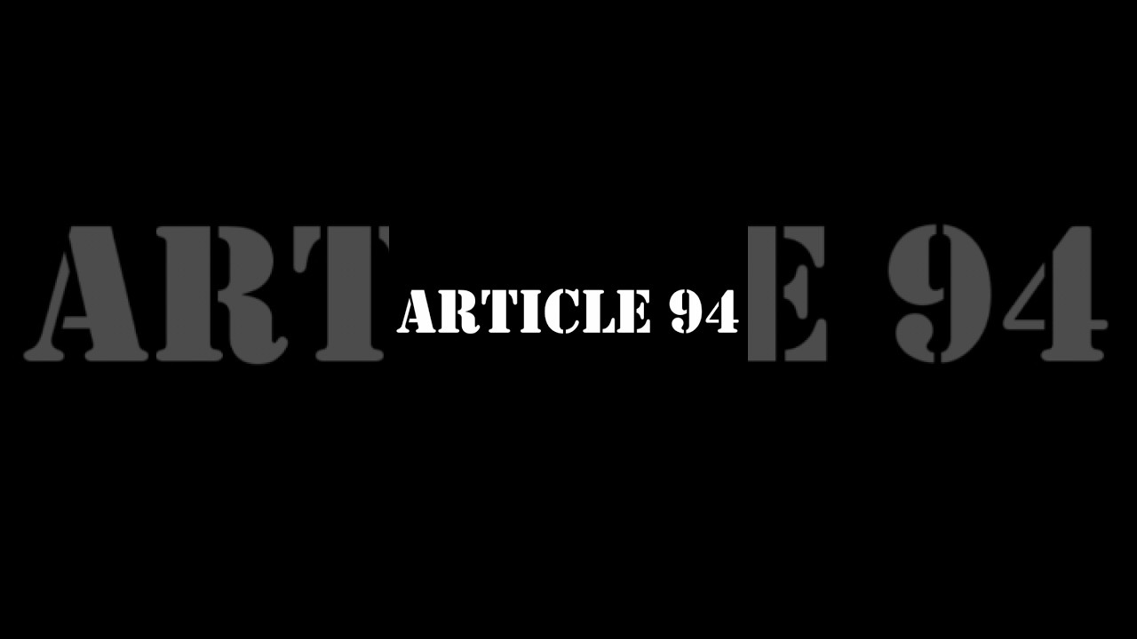 Article 94 of the Indian Constitution | भारतीय संविधान का अनुच्छेद 94 #shorts #law #democracy
