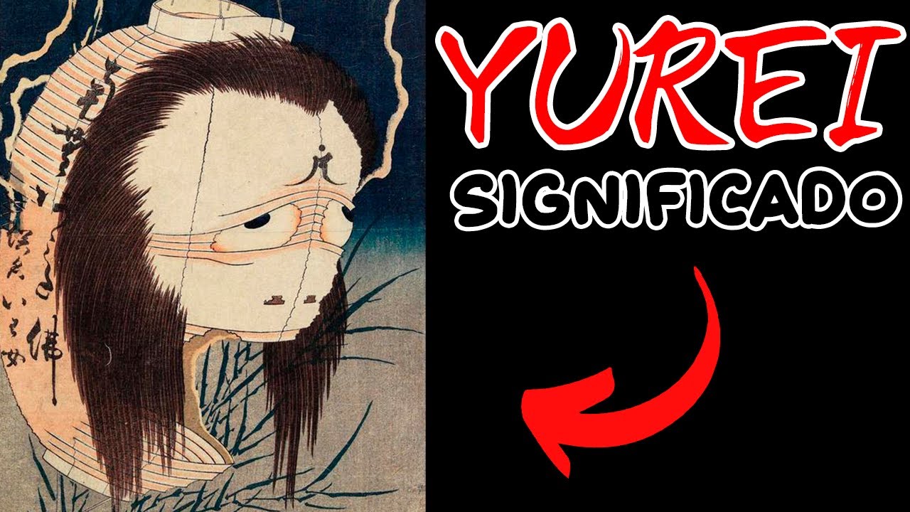 Significado de la YUREI en la cultura japonesa y en el IREZUMI 👻