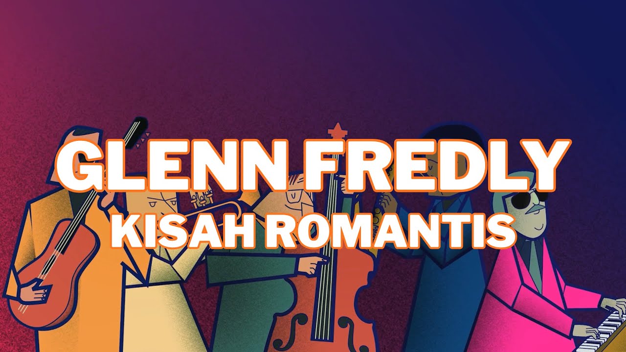 Glenn Fredly - Kisah Romantis | Fusion Jazz Version Cover By MindTune