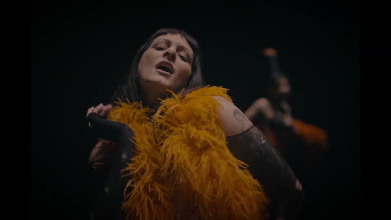 VERA FROD ft JUANA ROZAS - MAL AMOR