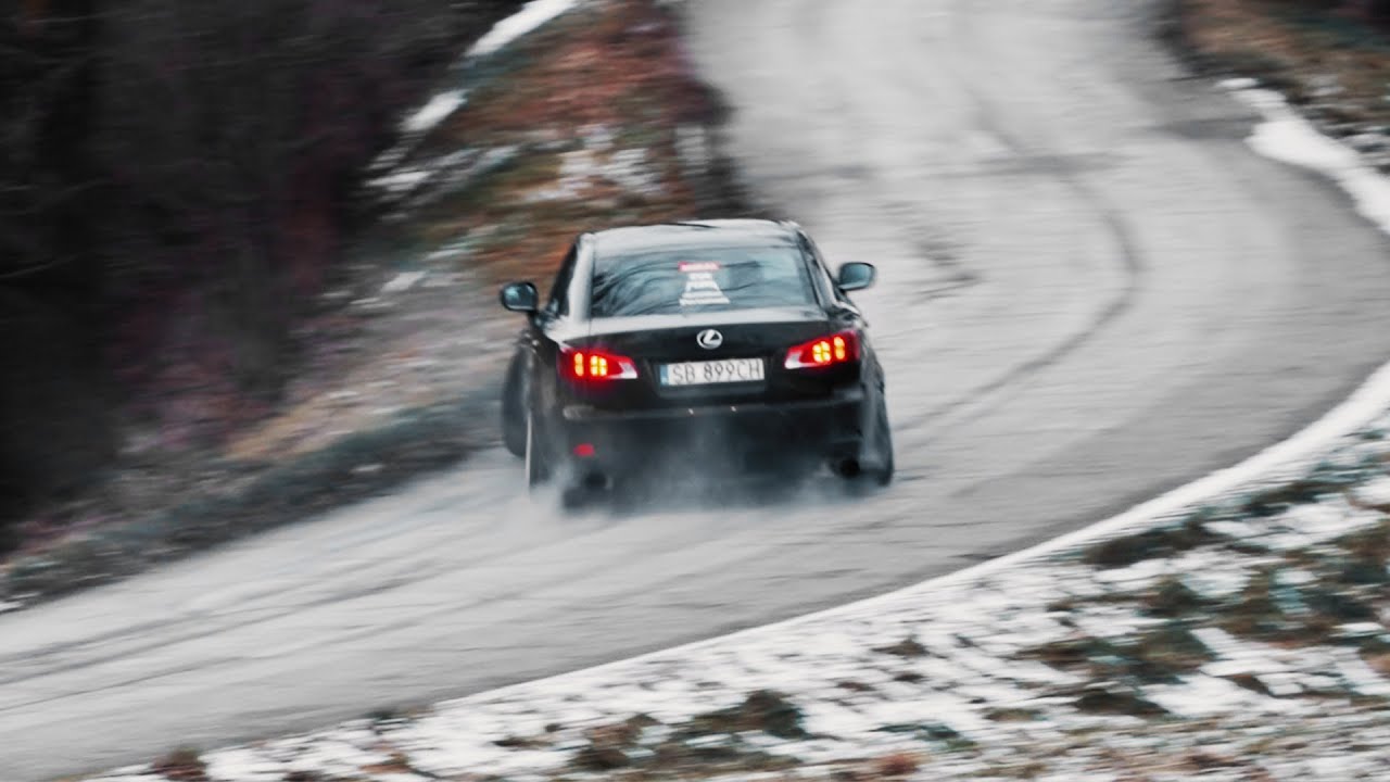 Shooting a Street Drifting Content - Behind the Scenes | Stanny
