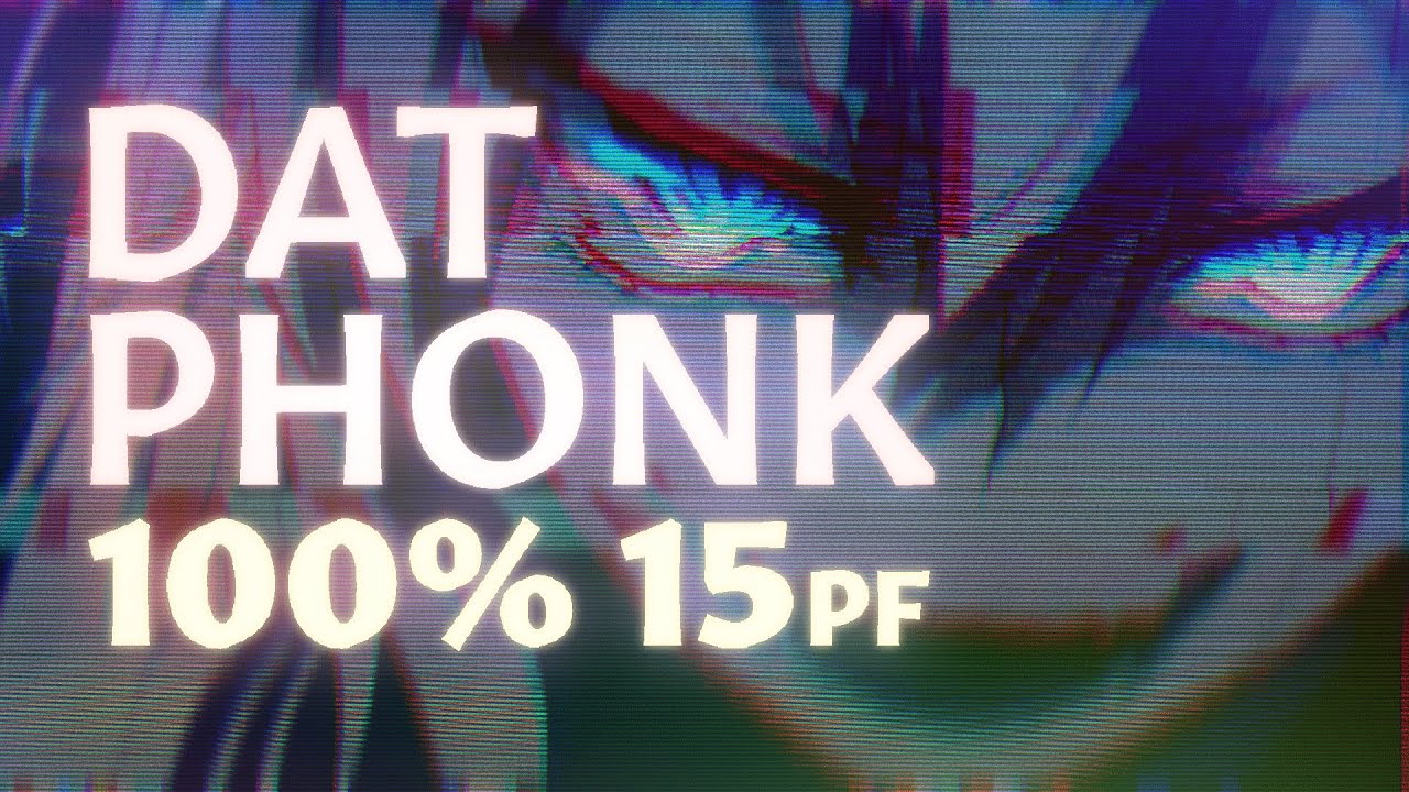 osu!mania - Dat Phonk 999,820 15pf