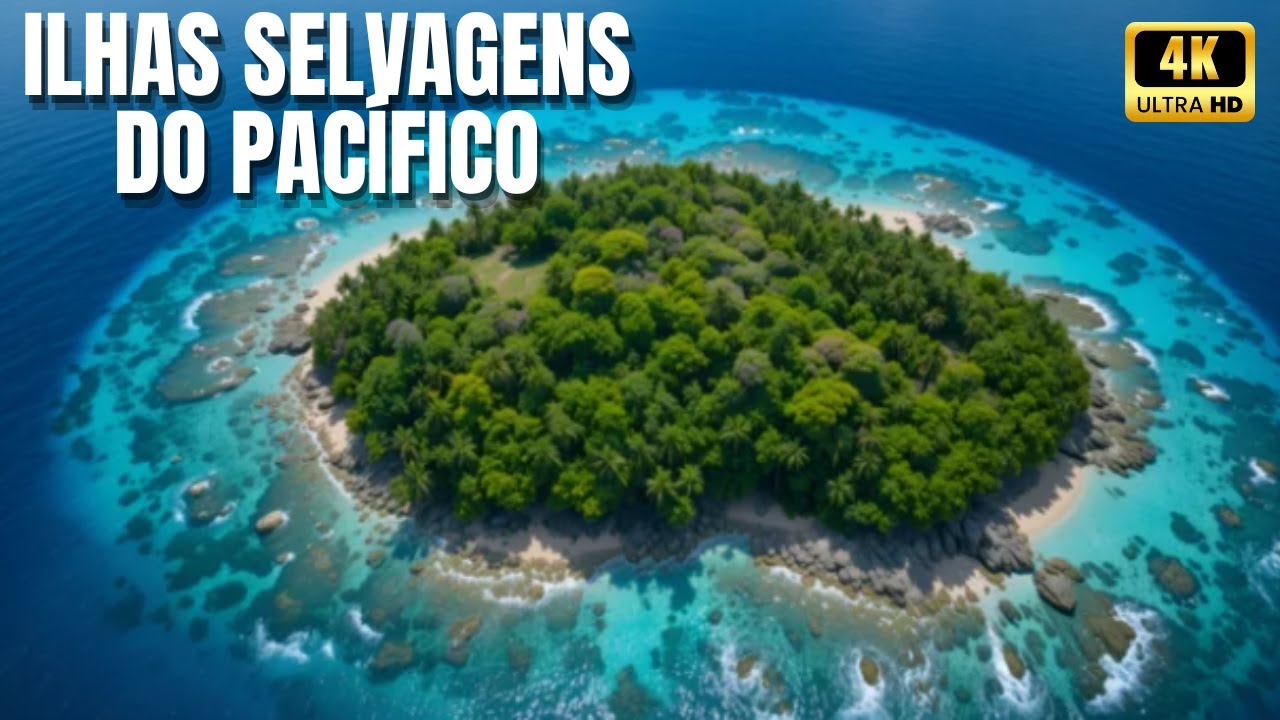 Ilhas Selvagens | O Mist&eacute;rio das Ilhas Oce&acirc;nicas &ndash; Como as Ilhas Moldam Novas Esp&eacute;cies?Document&aacute;rio