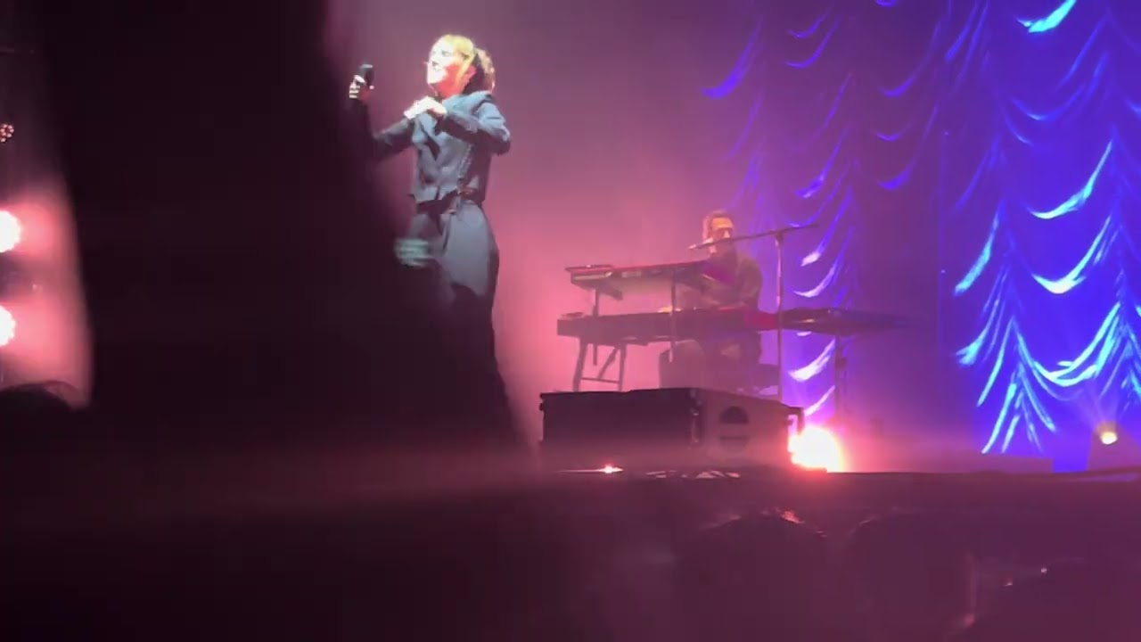 Les Passants / Comme ci comme ça - Zaz, Mexico City, 18 Feb 2026
