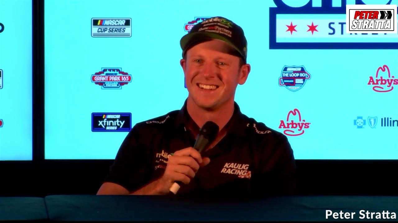Will Brown on Australian NASCAR invasion