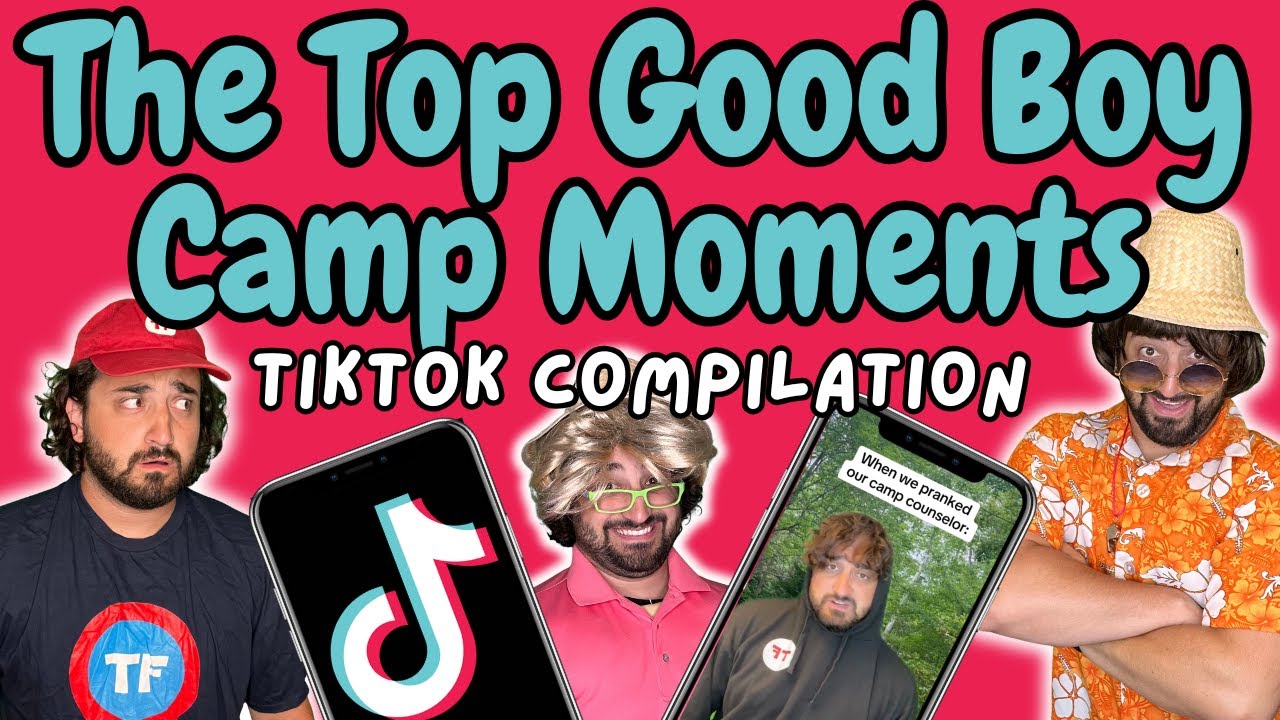 Top Good Boy Camp Moments! | TikTok Compilation