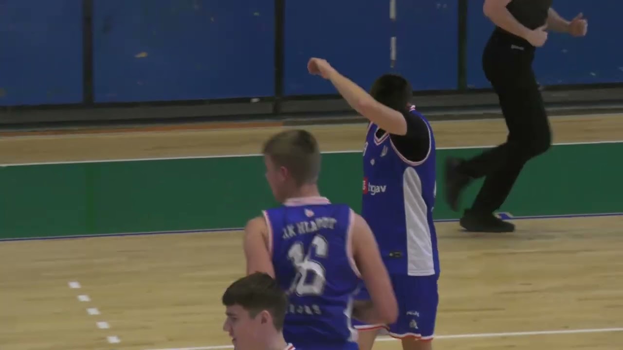 KK Radnički - KK Mladost - A2 Liga Sjever/Jug KS BiH