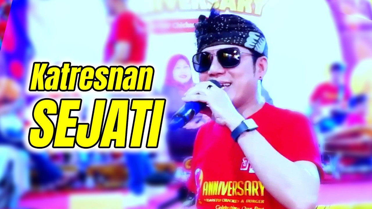 KATRESNAN SEJATI Dhimas Tedjo TATU  - Sekti - KLEBUS - Wewayangan KITIR SUMILIR - Nemu ATI DUDU WESI
