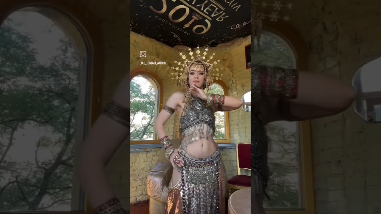 God Gift belly dance 