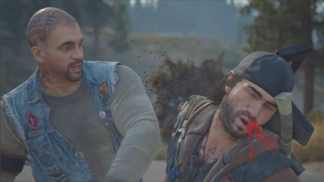 Best of Deacon St John Part 2 | Days Gone