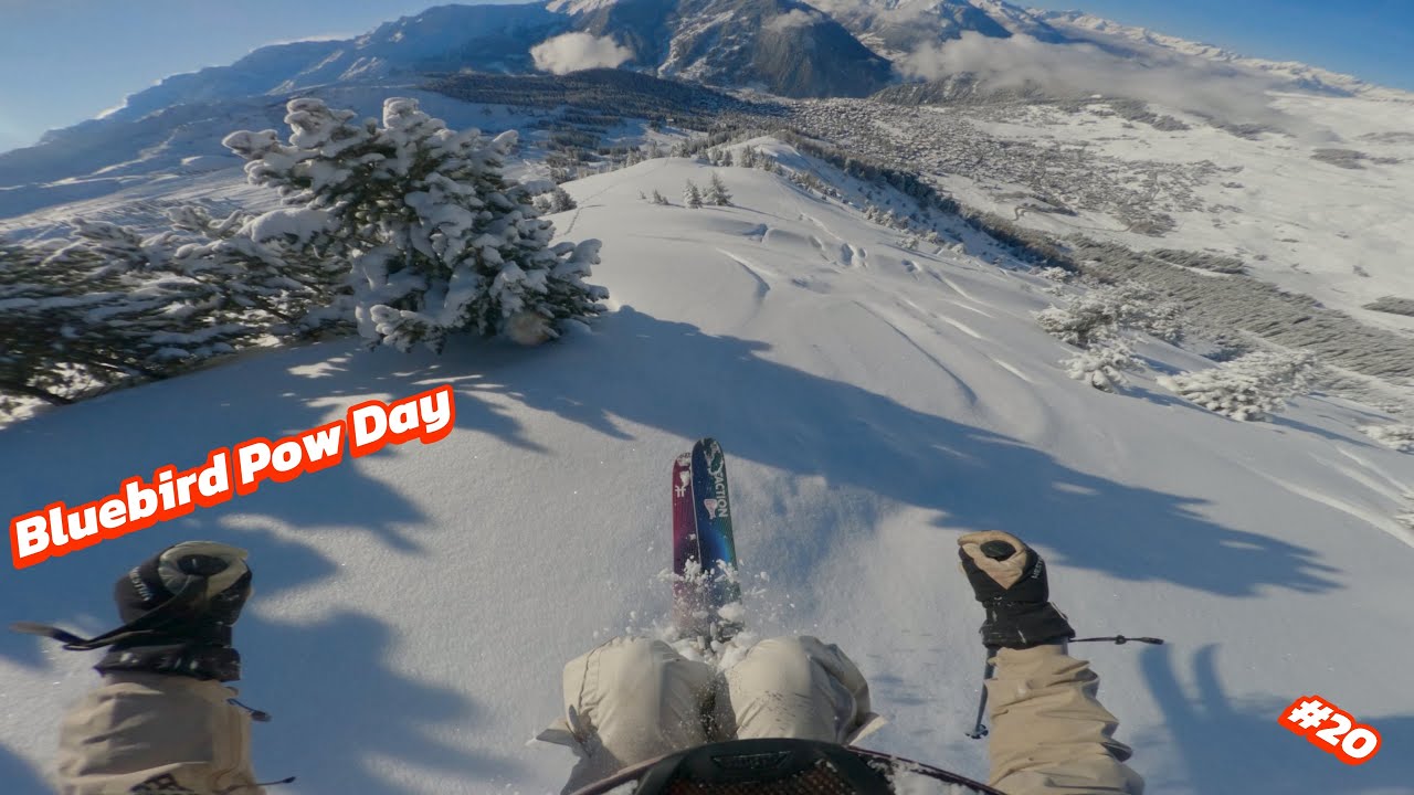 Verbier POV EP 20: Sunny Pow