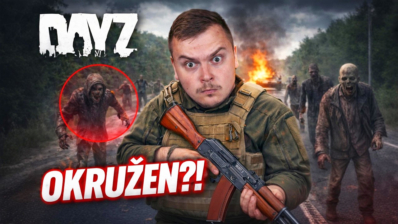 GRADIMO BAZU? - DayZ w/EKIPA