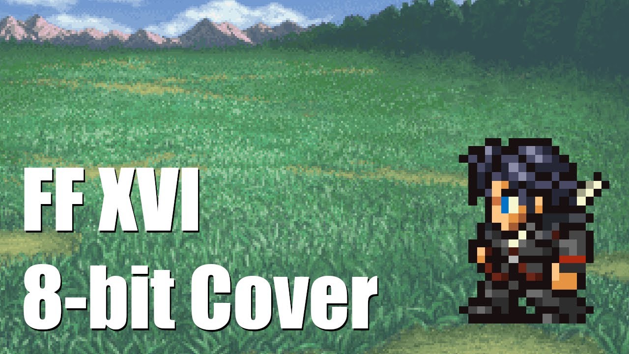 Final Fantasy XVI 8-bit - Battle Theme [VRC6]