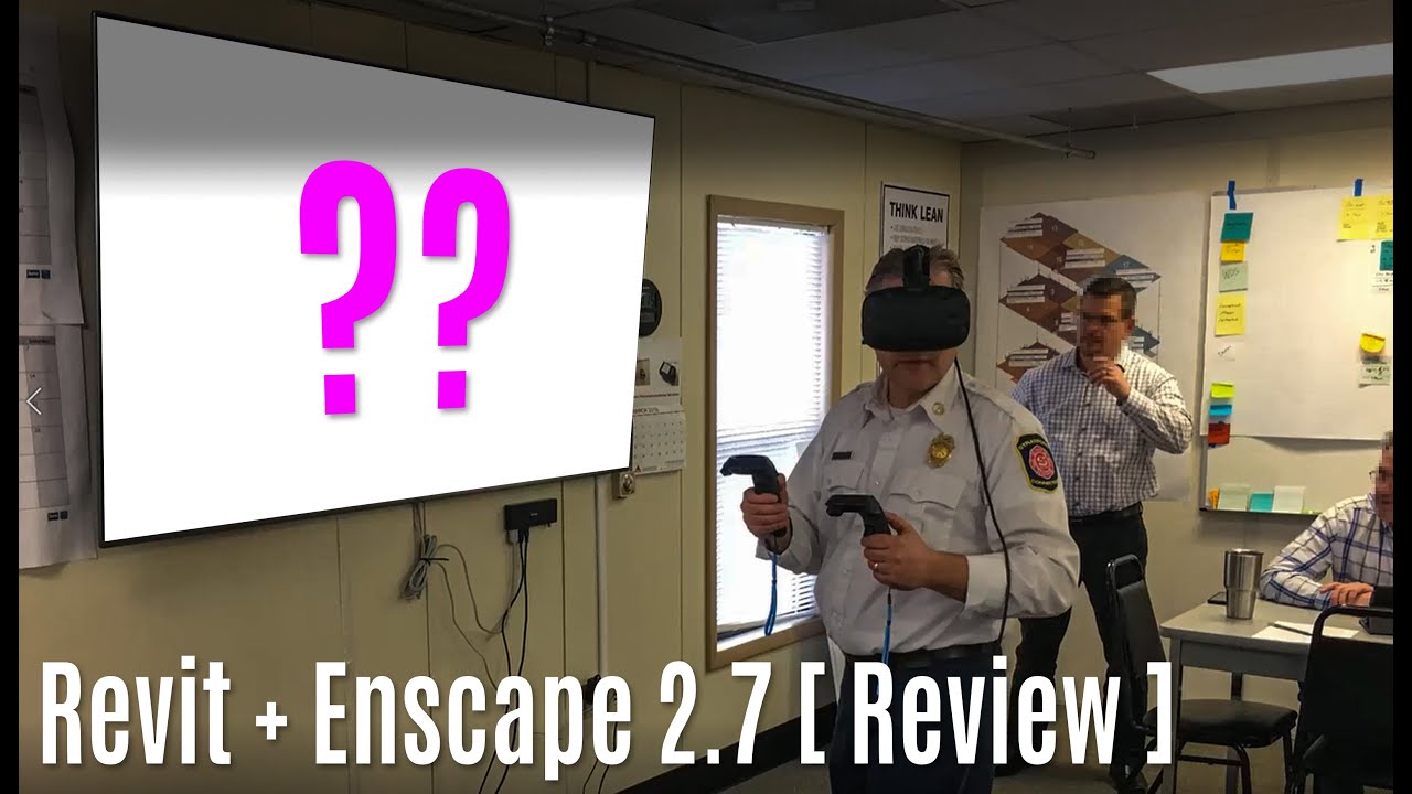 Enscape for Revit Tutorial - The Ultimate Guide