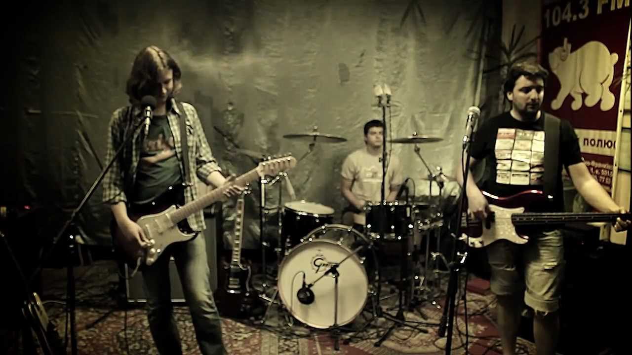 Pan Pupec live@104_3FM