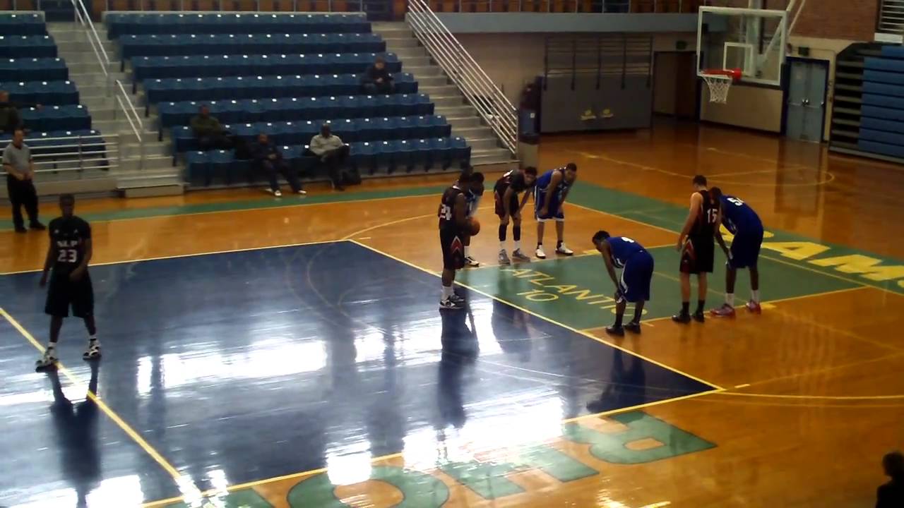 2011 National Prep School Invitational: Next Level Prep vs. Lee Academy #2