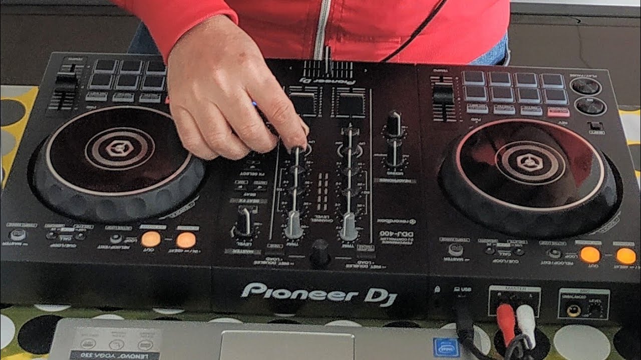 Te explico cómo funciona el Cue Pioneer ddj400