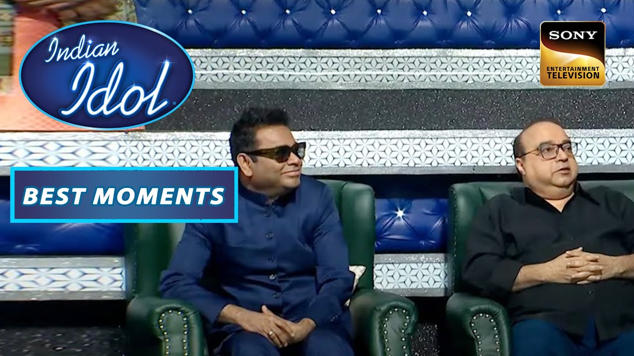Indian Idol Season 13 | Debosmita हुईं AR Rahman के सामने Nervous | Performance