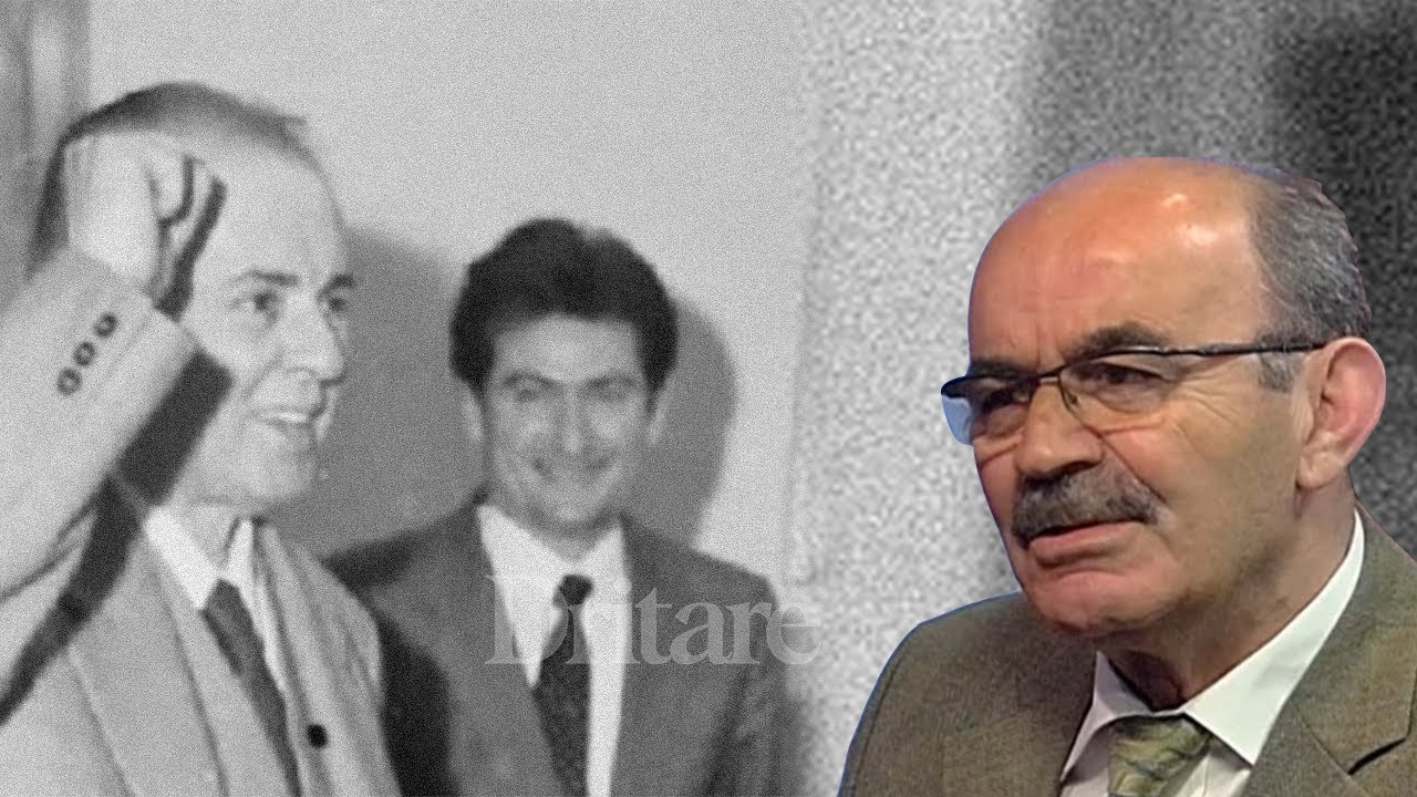 Berisha besnik i Enver Hoxhës! Flet Daut Gumeni! | Shqip nga Dritan Hila
