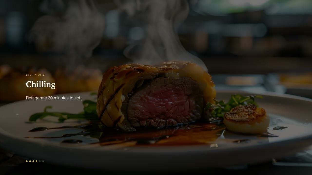 Venison Wellington | Wild Game Recipe