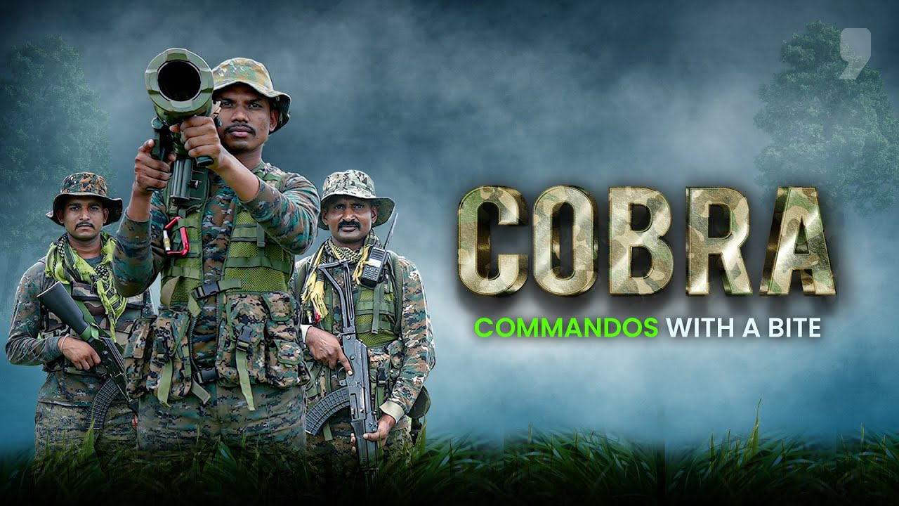 COBRA: Commandos With a Bite | Promo | News9 Plus