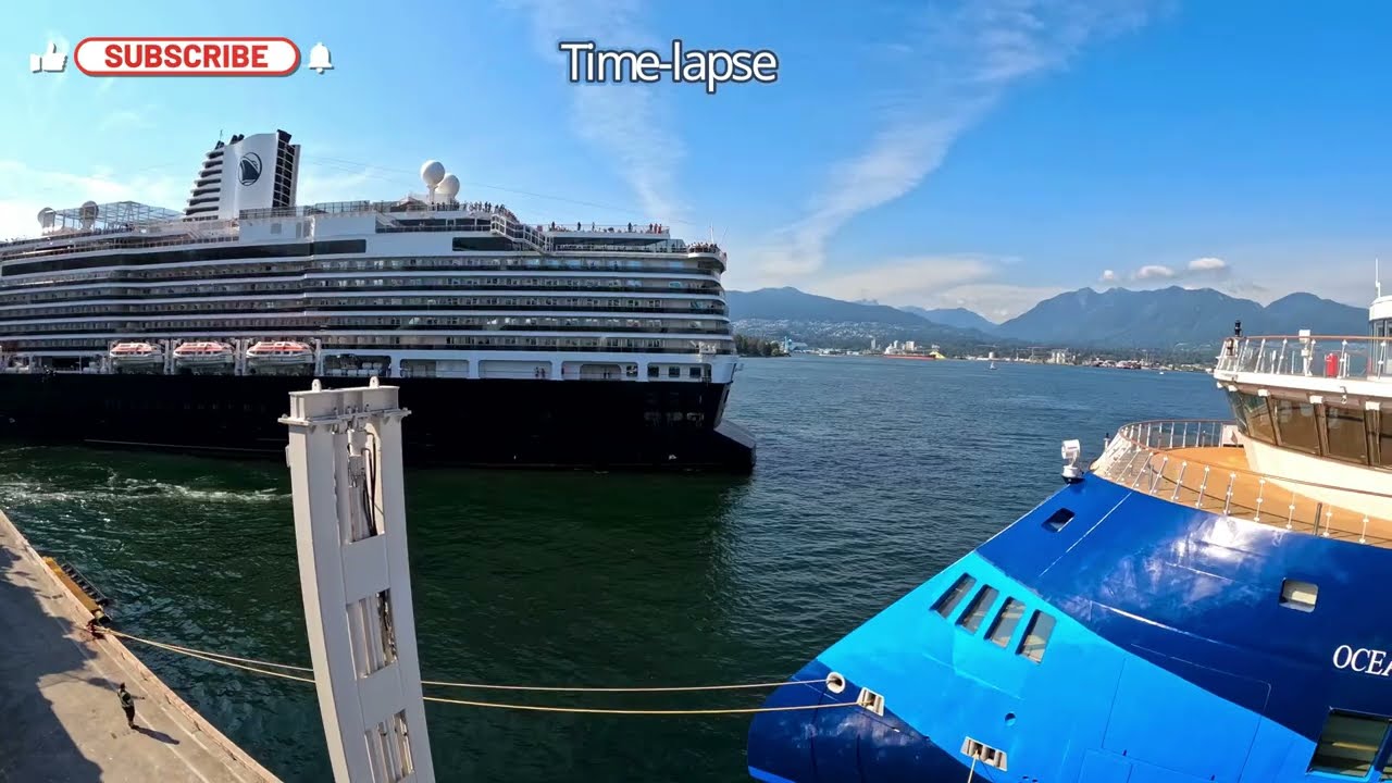 Canada Place Vancouver