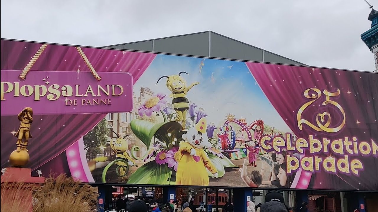 Plopsaland Adventure - The Soundtrack of Fun