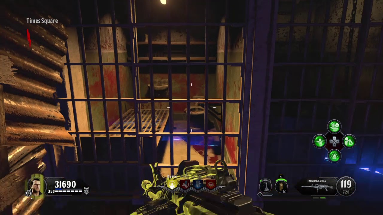 Call of Duty&reg;: Black Ops 4 botd Glitch