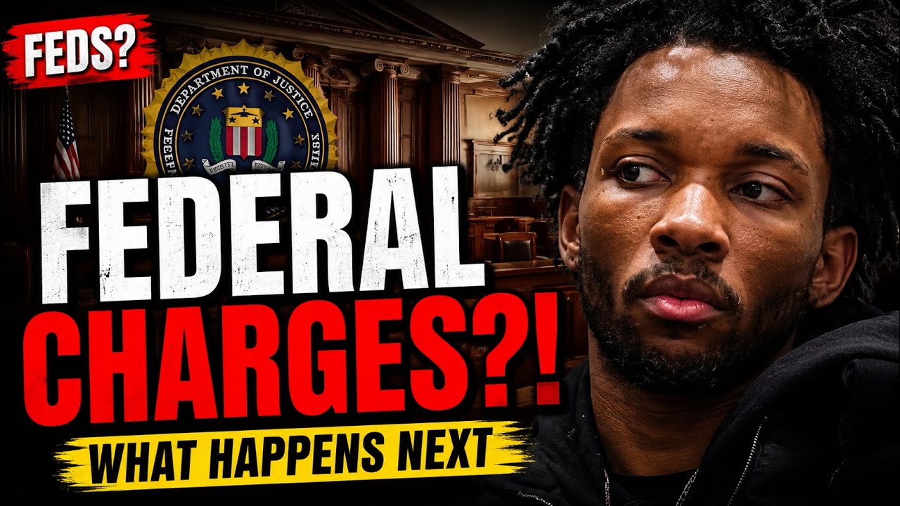 Is D4vd Facing More Than Murder? The Hidden Federal Threat