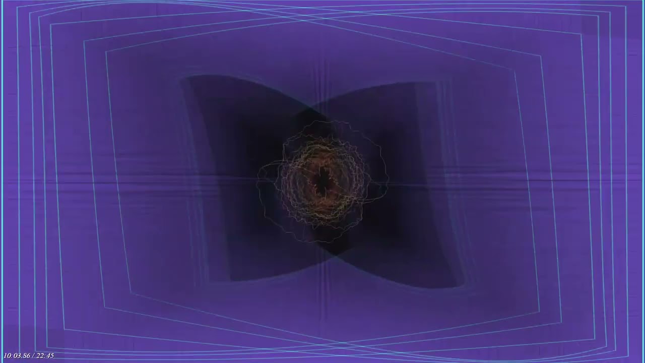 [ psychedelic visuals - Live DJ set - moOoncheese ] _ BALTImix.406