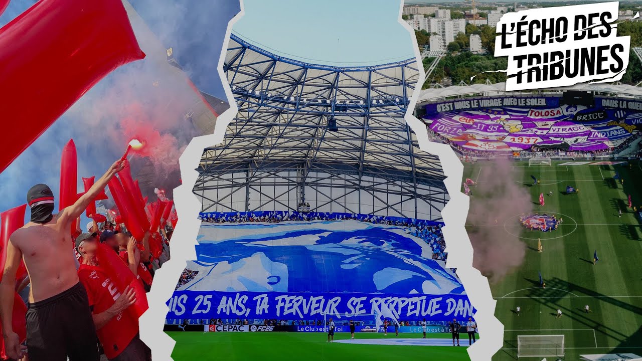 DERBY, AMBIANCE ET HOMMAGES - ULTRAS DU WEEK-END !