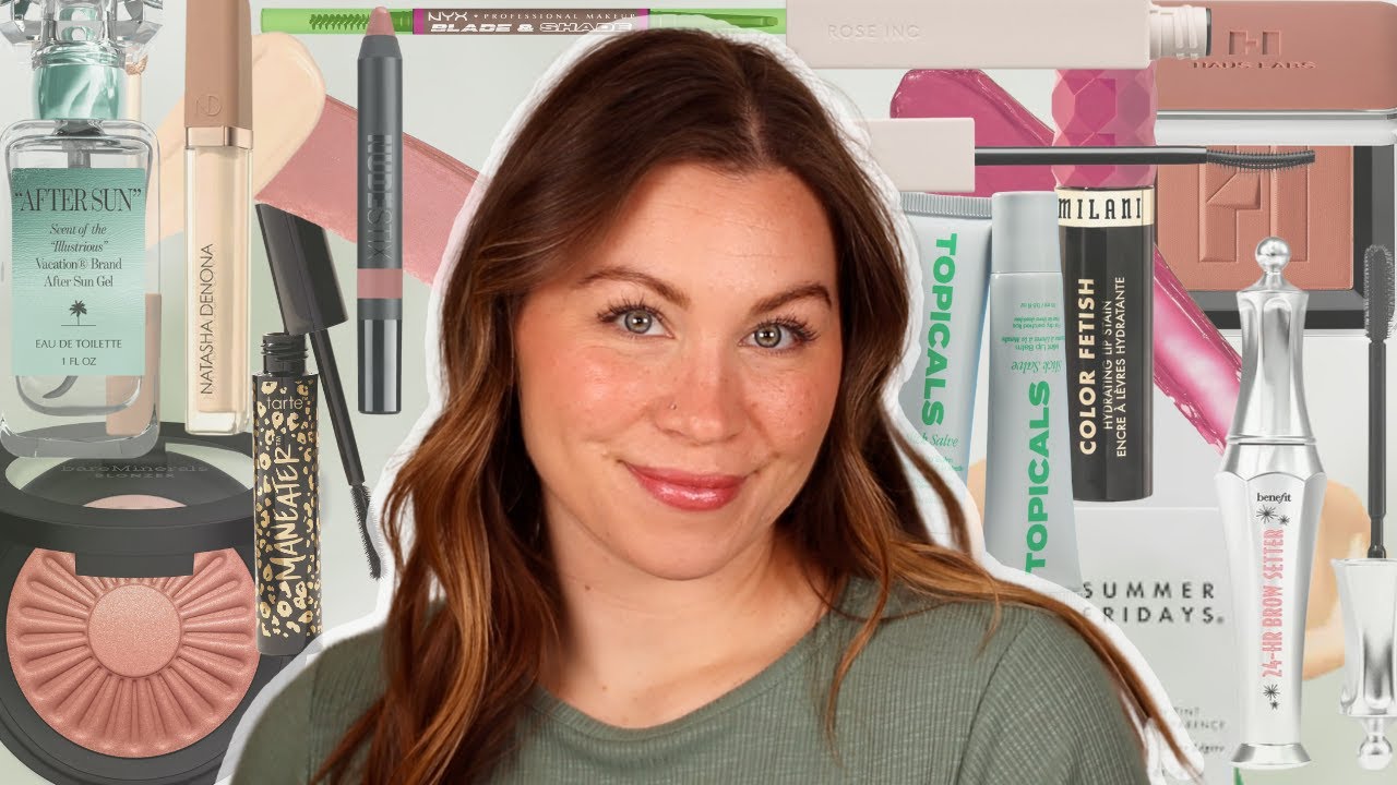 My Updated Everyday Makeup Tutorial (+ new makeup!)