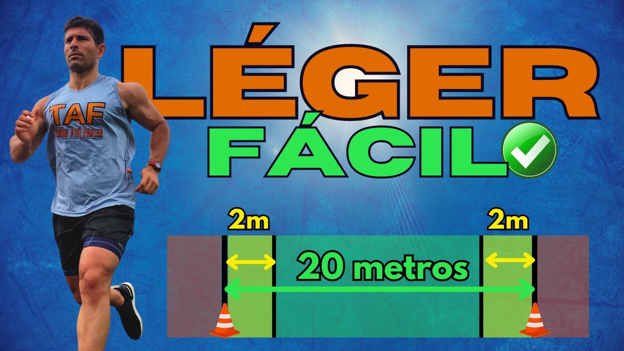 Tudo sobre o Teste de Léger em 8 minutos! | Áudio completo da prova!
