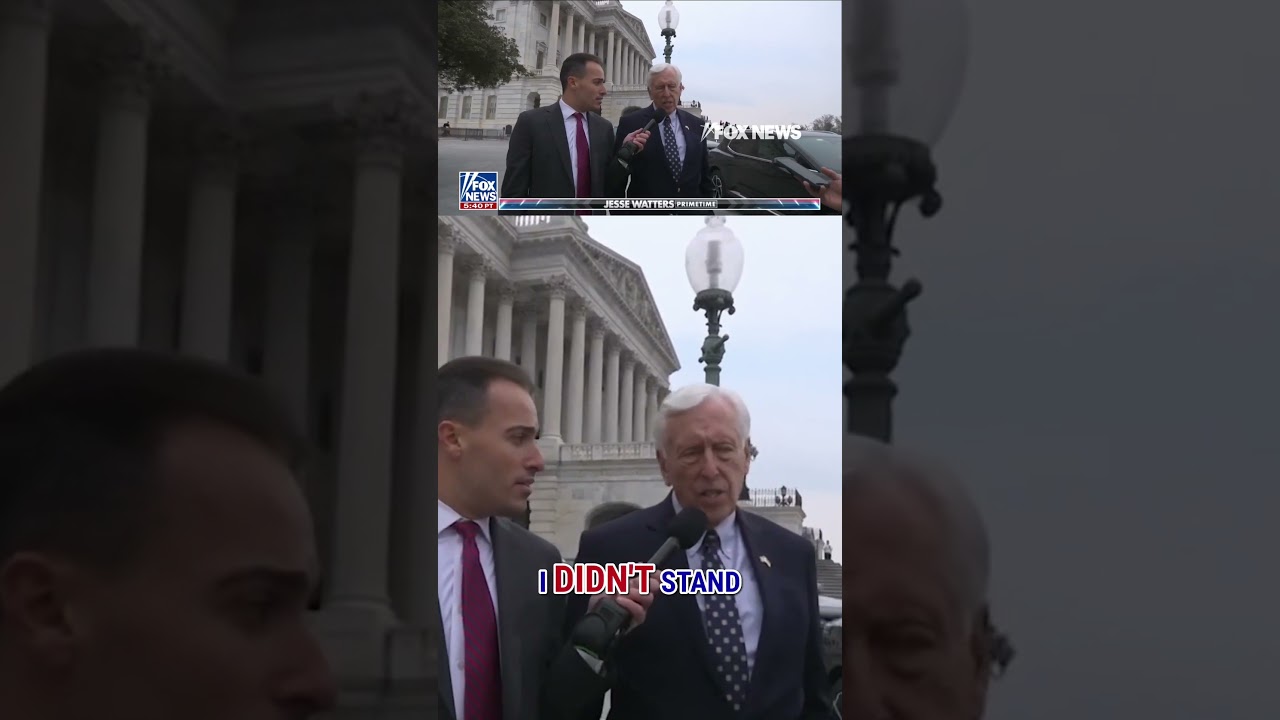 Dems questioned on NOT STANDING FOR AMERICAN CITIZENS #foxnews #news #us #fox