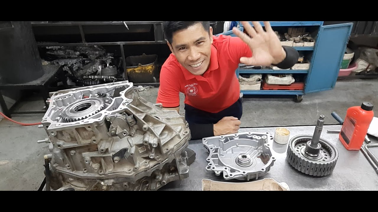 Puting Direct Drum and Valve body.RAV4 2014m///Tagalog