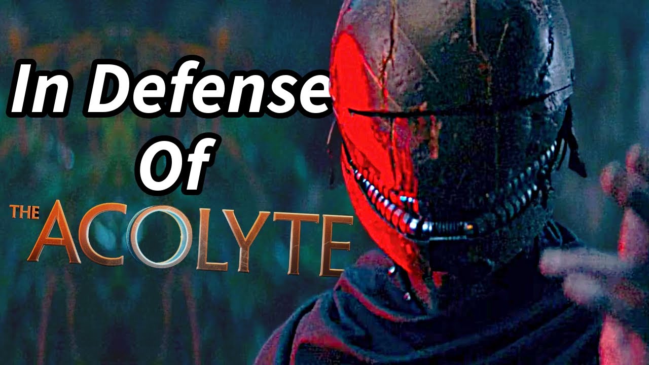 In Defence Of Star Wars: The Acolyte