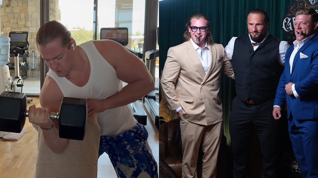 Anti Stress Urlaub und Bodybuilding Gipfeltreff 