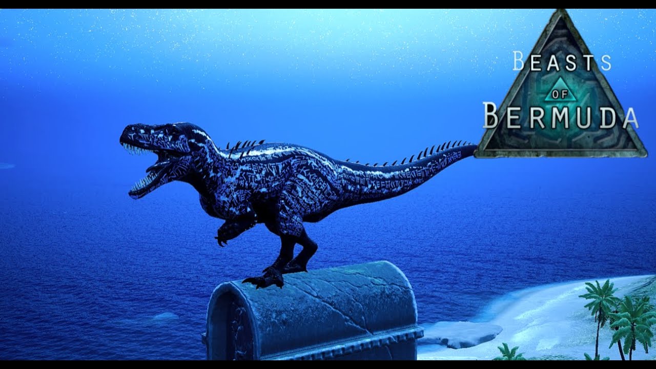 5.0 Megalo | Beasts of Bermuda Titania