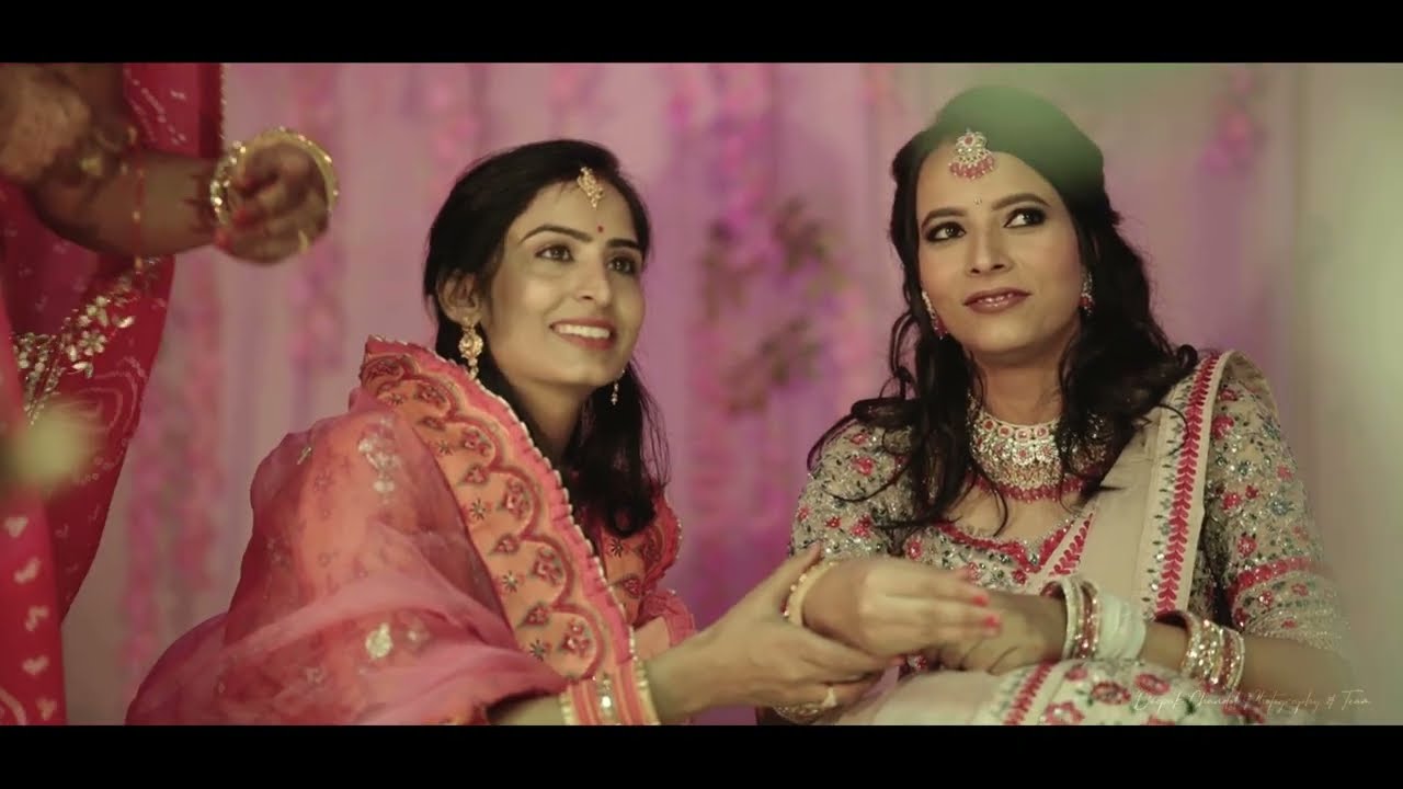 Rajat +Pragya  || Wedding Highlight || Cinematic || Deepak Chandel Photography