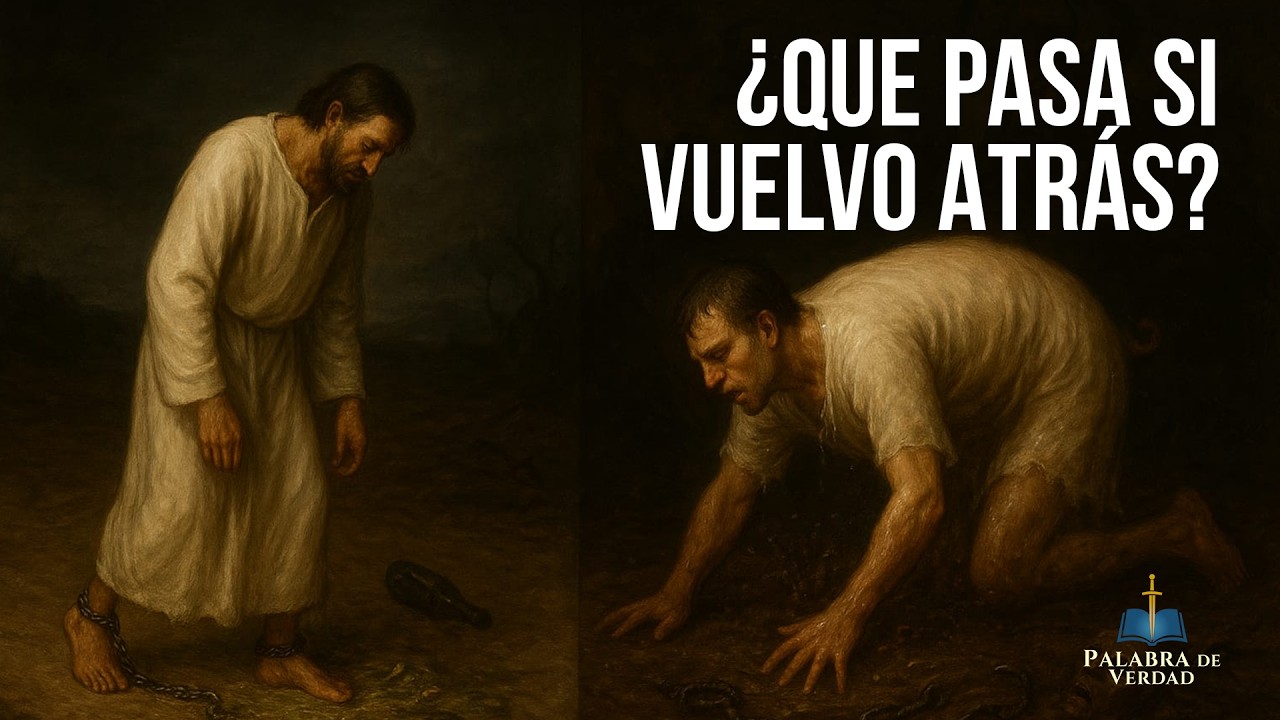 ¿QUE PASA SI VUELVO ATRAS? | PALABRA DE VERDAD