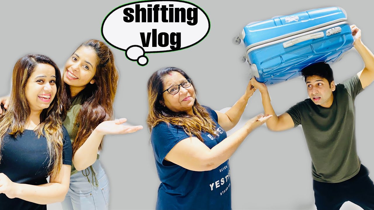 Shifting Vlog | Sudesh Lehri new home | New beginning | Mani Lehri Vlogs | Home Tour