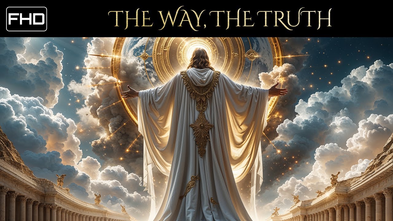 The Way, the Truth – John 14:6 | Worship In Heaven | Divine Harmony Choir