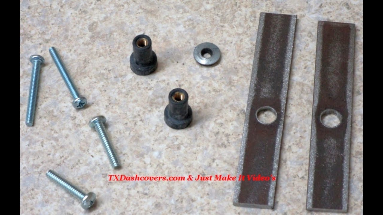What is a Rubber Well Nut and How is it Used Fasteners Retainers