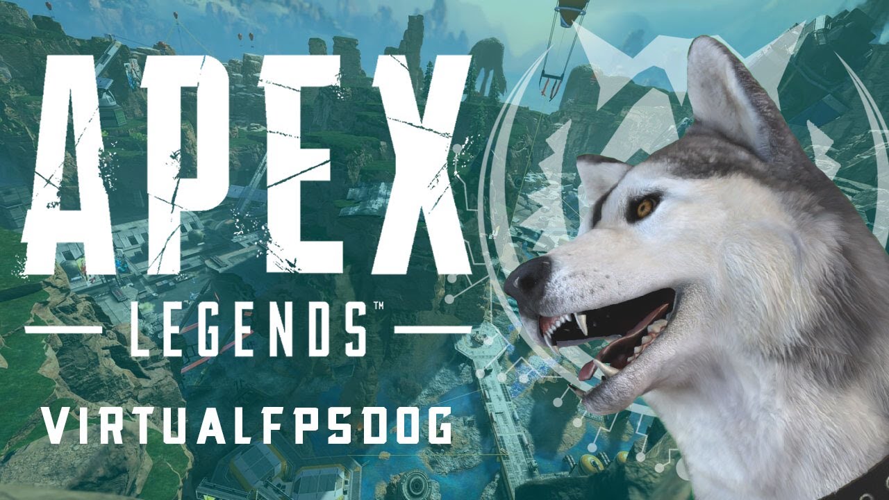 【Apex】珍しくなってしまったソロラン犬です【初見さん歓迎】