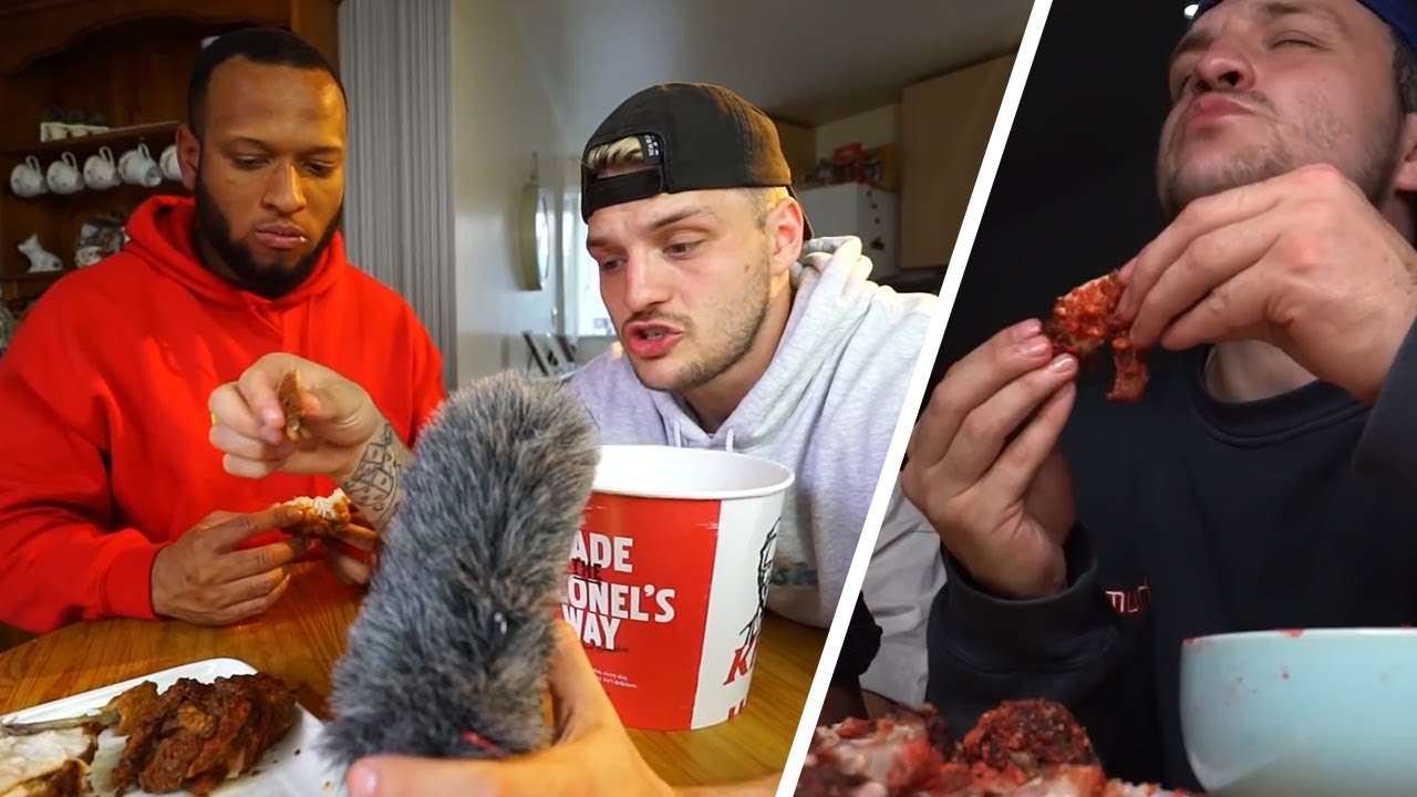 TGF Cooking Food Funniest Moments!