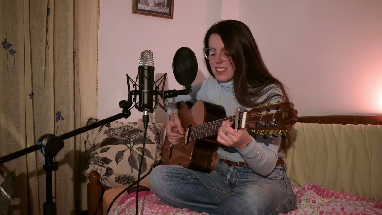 Eu Não Existo Sem Você - Cover by Yolan Postigo