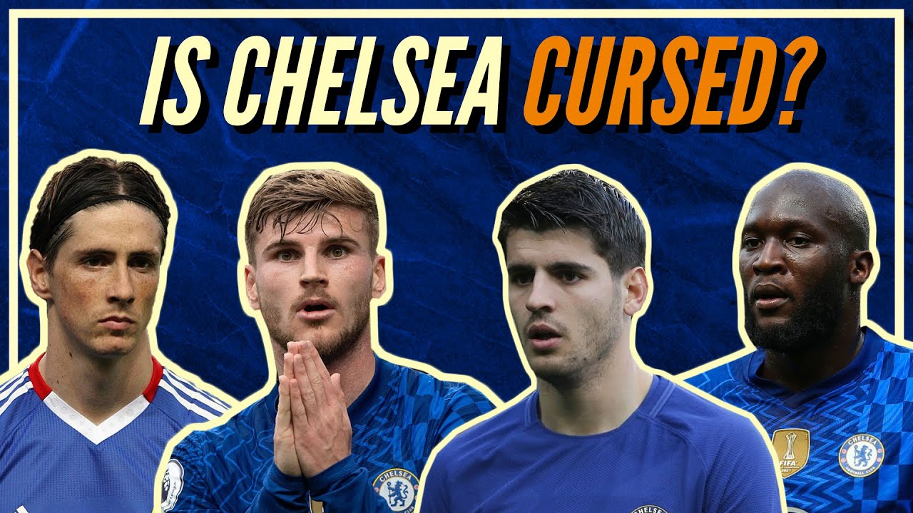 The Problem With Chelsea Strikers