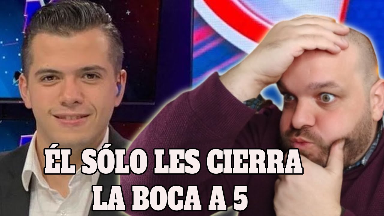 MEXICANO LES DICE EN SU CARA A LOS CENTROAMERICANOS QUE JAMAS SE COMPARARAN CON MEXICO, REACCIÓN